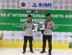 Porseni Internasional, IBN Tegal Raih Dua Medali MHQ dan Film Pendek