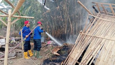 92 Kasus Kebakaran di Kabupaten Tegal, Ini Wejangan Kasatpol PP