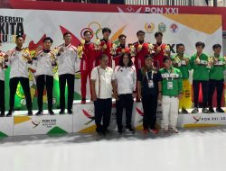 Raih Medali Perak, FOBI Kota Tegal Bersaing Ketat dengan Tim Tuan Rumah