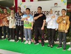 Pilkada Tegal 2024, H Ischak-Kholid Lolos Tes Kesehatan, Bagaimana dengan Bima-Mujab?