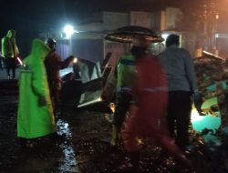 Rumah di Winduaji Brebes Roboh Akibat Hujan Deras, Kerugian Capai Rp 150 Juta