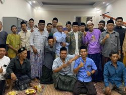 Fauzi Fallas Siap Majukan Dunia Usaha dan UMKM Batang