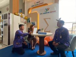 Tingkatkan Literasi Statistik, BPS Resmikan Gelatik