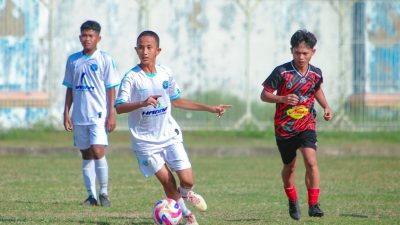 Footballindo Academy Tegal Bidik Atlet Sepak Bola