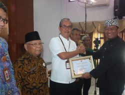 16 Donatur Terima Penghargaan Dari Pemkot Tegal