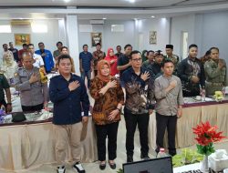 KPU Kabupaten Tegal Batasi Dana Kampanye Paslon Rp 11 M