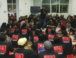 Tim X Dibekali Strategi Pemenangan Uyip-Satori