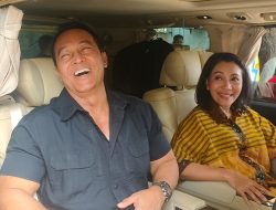 Tanggapan Andika Perkasa Terkait Video Viral Kapolda dan Pj Gubernur Jateng ‘Enggan’ Bersalaman