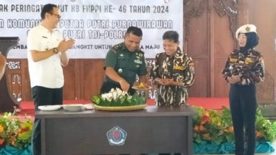 FKPPI Brebes Rayakan HUT ke-46 : Perkuat Sinergi dalam Pembangunan Daerah