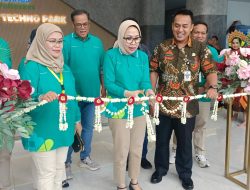 STP dan Businnes Matching Poltekkes Kemenkes Pekalongan Dilaunching