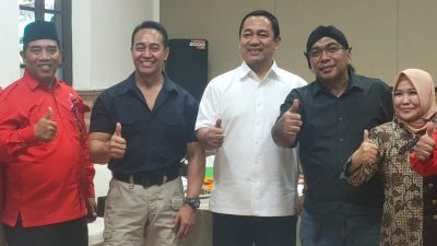 Andika-Hendi Optimalkan Kantong Suara di Pantura