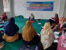 Penyandang Disabilitas Dilatih Kewirausahaan Membuat Roti dan Kue