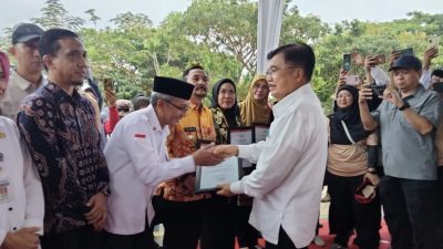 PMI Batang Raih Tujuh Penghargaan Nasional