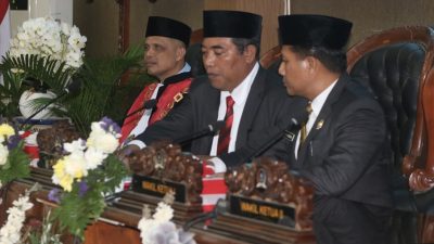 Pembentukan AKD Ditarget Selesai Akhir Oktober