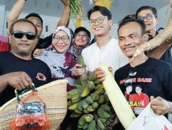 Ratusan Warga Geruduk Rumah Cawabup Tegal Mujab, Ada Apa?