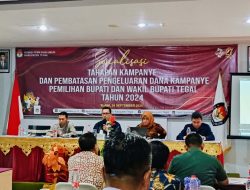 Hal-Hal Yang Dilarang Saat Kampanye di Pilkada Tegal 2024