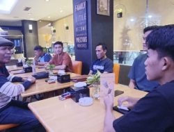 Besok Berlaga di PON XXI, Ketua KONI Brebes Beri Motivasi Atlet Senam