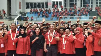 Kader PDIP Batang Siap Menangkan Pasangan Andika-Hendi