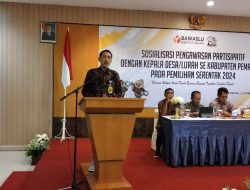 Kepala Desa dan ASN Dihimbau Jaga Netralitas