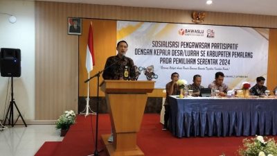 Kepala Desa dan ASN Dihimbau Jaga Netralitas