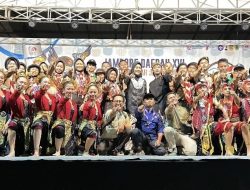 Kwarcab Tegal Ikuti Jamda XVI dan ESA Kwarda Jateng 2024