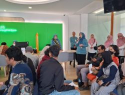 Servis Spesial Peserta BPJamsostek Tegal di Hari Pelanggan Nasional