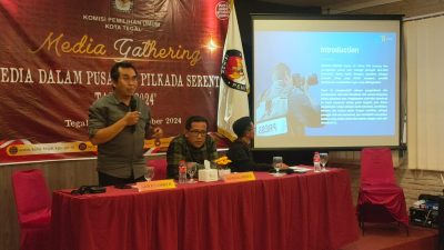 Kontribusi Media di Tengah Gelombang Arus Politik