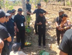 Inilah Titik Ditemukannya Fosil Kethek Raksasa di Bukit Semedo Tegal