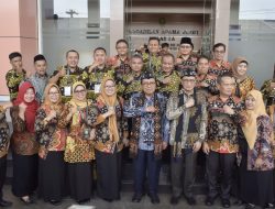 Ketua MA Usulkan Kepres Pembangunan Kantor PA