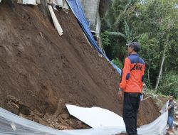 Hujan Mulai Mengguyur, BPBD Brebes Bagikan 3 Langkah Sederhana Ini untuk Meminimalisir Potensi Longsor