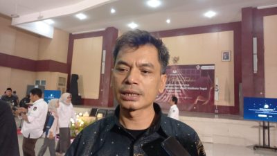 Ketua KPU Kota Tegal Serukan Pilkada Nyenengna Gawe Bungah