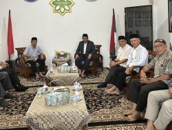 Fauzi Fallas Berkomitmen Tingkatkan Pendidikan Agama dan Pesantren