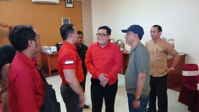 Maksimalkan Jaringan Anak Ranting Untuk Menangkan Andika – Hendrar