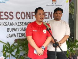 Faruq-Ashim Dibuat Pusing Tes Psikotes