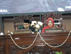 Tugas Pimpinan DPRD Kabupaten Tegal Sementara, Ini Penjelasannya