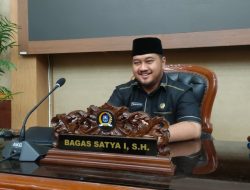 Mengenal Sosok Bagas Satya Indrana, Anggota DPRD Kota Tegal Termuda periode 2024-2029