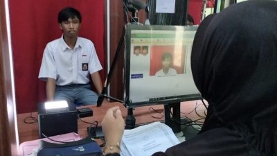 Jelang Pilkada, 3.916 Warga Belum Rekam e-KTP