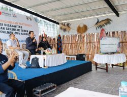 Kisah Pilu Difabel Saat Nyoblos di Pemilu 2024, Ngesot Saat Datang ke TPS