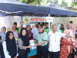 Gerakan Pasar Murah di Brebes Gelontorkan 200 Paket Sembako