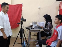 Jelang Pilkada, Disdukcapil Sasar Perekaman Pemilih Pemula