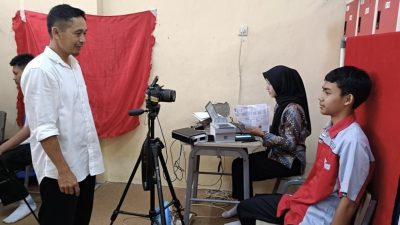 Jelang Pilkada, Disdukcapil Sasar Perekaman Pemilih Pemula