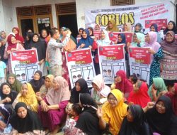 Gerakan Kotak Kosong di Pilkada Brebes 2024 Terus Disosialisasikan