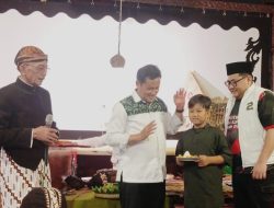 Mansur Hidayat : Pemimpin harus Amanah, Jujur Agar Dicintai Rakyat