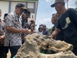 Kunjungi Kampung Purba, Pj Bupati Brebes Djoko Gunawan : Potensi Besar Untuk Dikenal Dunia