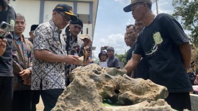 Kunjungi Kampung Purba, Pj Bupati Brebes Djoko Gunawan : Potensi Besar Untuk Dikenal Dunia