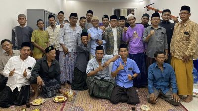 Fallas – Ridwan Berkomitmen Turunkan Angka Stunting di Batang