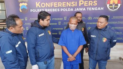 Seorang Pelaku Pencuri Uang Nasabah Bank Dibekuk Polisi,  3 Pelaku Lainya Buron
