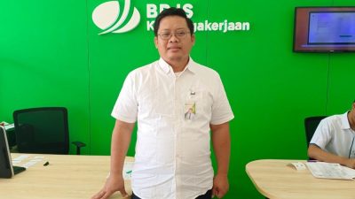 Pekerja Informal Jadi Target Kepesertaan BPJS Ketenagakerjaan