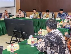 UPS Tegal Dikunjungi Banyak Perguruan Tinggi Luar Daerah