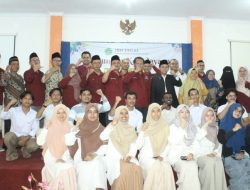 Mahasiswa Internasional Kunjungan Budaya ke IBN Tegal